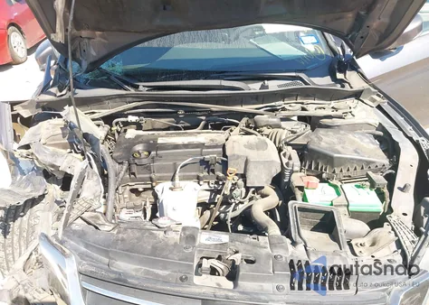 2013 Honda Accord Ex from USA, damaged, VIN 1HGCR2F76DA084474